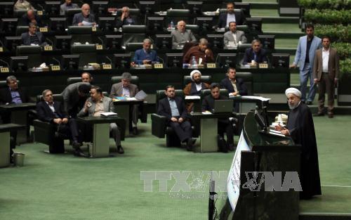 “Chương mới” trong quan hệ Iran và thế giới ảnh 1